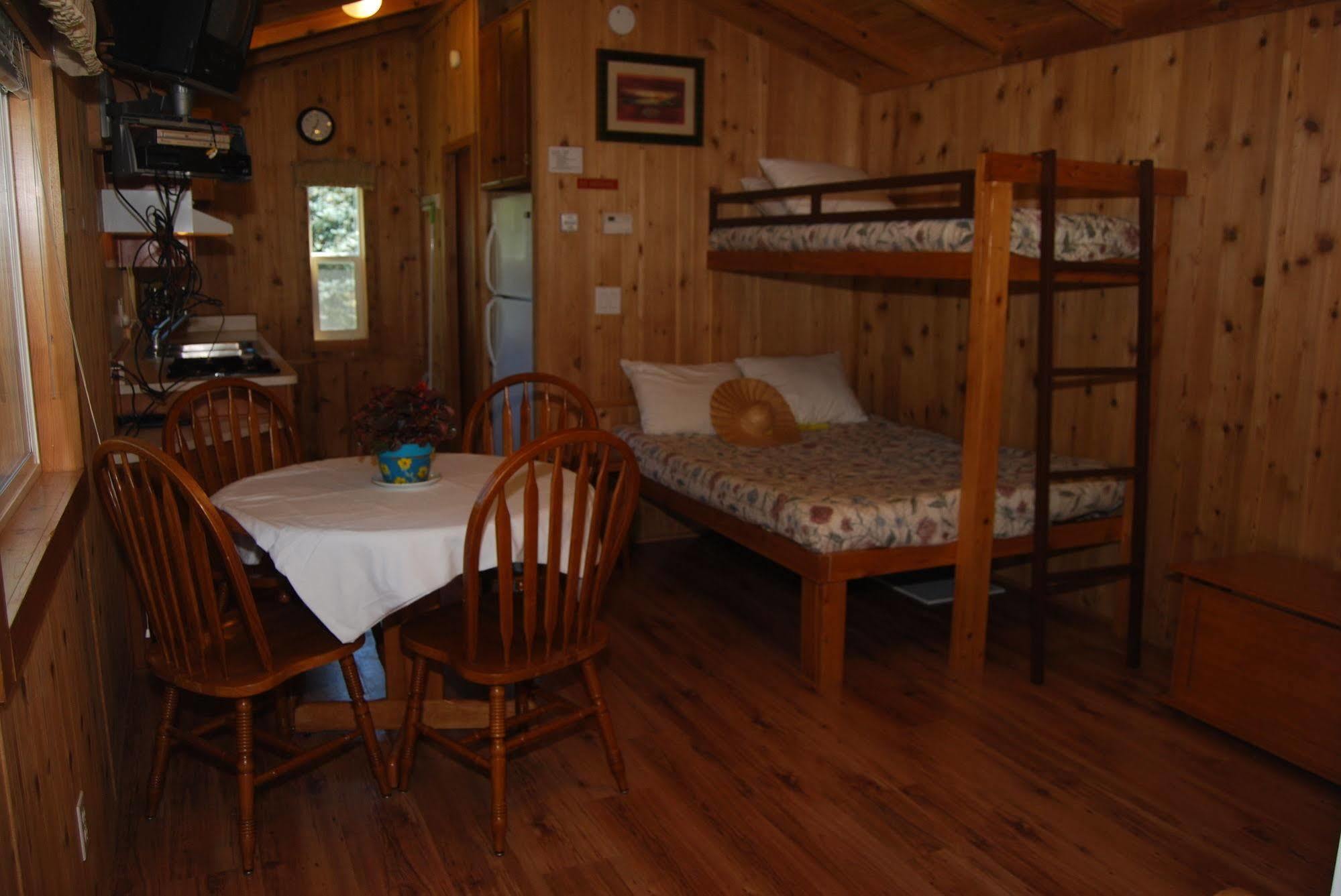 Thunderbird Rv & Camping Resort Monroe Ngoại thất bức ảnh