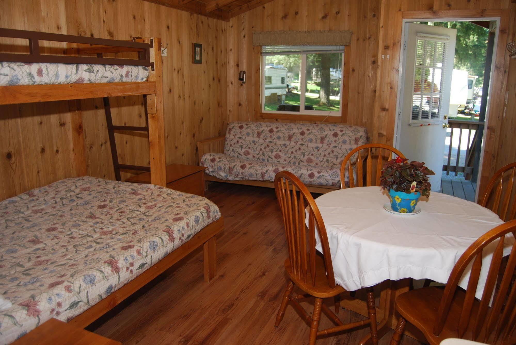 Thunderbird Rv & Camping Resort Monroe Ngoại thất bức ảnh
